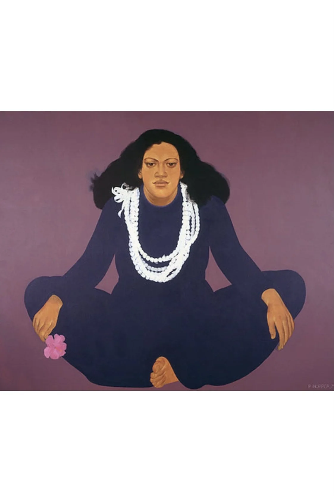 Pegge Hopper — Polu Gallery